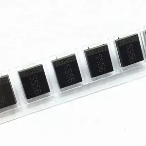 Schottky diode SS56 SK56 SS56B SR560 smd