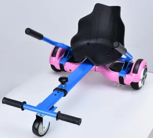 2020 Balance Car Seat Bracket Giỏ Hàng Điện Scooter Giỏ Hàng Khung Hoverkart