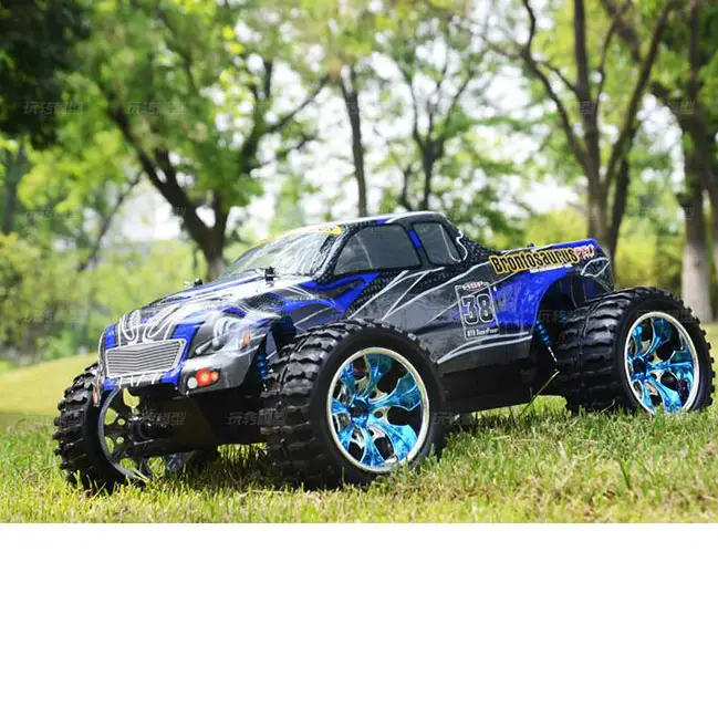 DEERC RC car