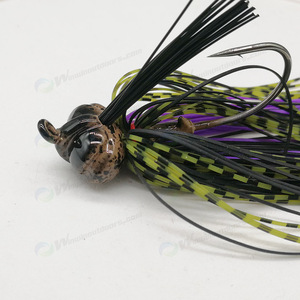 เหยื่อจิ๊กล่อสำหรับตกปลา,เหยื่อจิ๊กเหยื่อตะกั่ว - Product Image 3