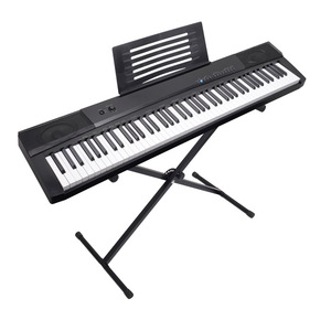 Piano Digital Vertical de 88 Teclas, Teclado <span class=keywords><strong>Midi</strong></span>, Instrumento Musical MK-885, Proveedores de China - Product Image 2