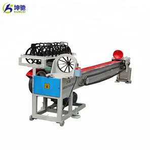 Popular exported bamboo pole splitter / bamboo splitting machine with best quality for sale