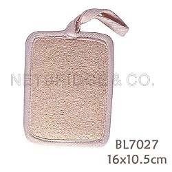 <b>Bath</b> with loofah cotton - Product Image 1