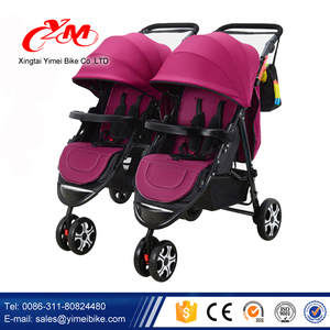 Gemelos cochecito de bebé/fábrica precio barato cochecito de bebé/buena calidad superventas del cochecito de bebé 3 en 1 - Product Image 5