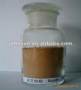 Organique Plante Poudre Rouge Reishi Extrait De Champignon poudre - Product Image 2