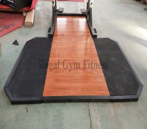 Spor salonu Fitness spor ekipmanı ağırlık kaldırma platformu - Product Image 3