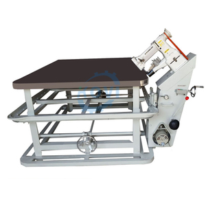 Đầu tự động nệm boder máy quilting nệm băng cạnh máy may - Product Image 1