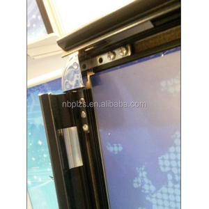 Một dấu hiệu khung thiết bị quảng cáo <span class=keywords><strong>70x100</strong></span> bảng Áp phích đường phố đứng hai mặt - Product Image 3