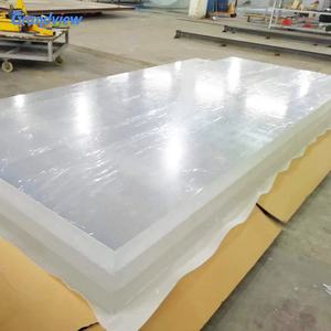 50 มม. อะคริลิคใสแผ่นสำหรับอะคริลิคขนาดใหญ่ถังปลา <span class=keywords><strong>Aquarium</strong></span> - Product Image 6