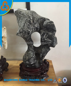 Regalo de decoración para el hogar, piedra caliza preciosa del Lago Taihu - Product Image 3