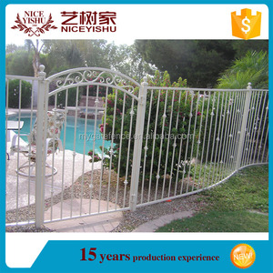 15 años de fábrica-<span class=keywords><strong>piscina</strong></span> seguridad esgrima/<span class=keywords><strong>piscina</strong></span> <span class=keywords><strong>valla</strong></span> de hierro barato diseño - Product Image 4