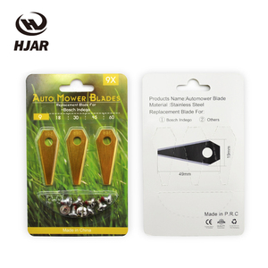 Herbe cutter lame Bosch <span class=keywords><strong>Indego</strong></span> Robotique <span class=keywords><strong>Tondeuse</strong></span> Lame - Product Image 5