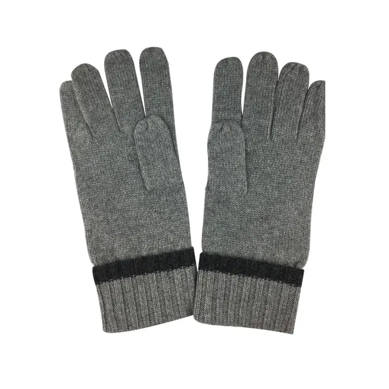 Wool cashmere gloves on sale