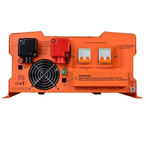 Chine chaude 2000 W-12 V/24 V/<span class=keywords><strong>48</strong></span> V 110 volts <span class=keywords><strong>220</strong></span> volts inverseur avec chargeur - Product Image 2
