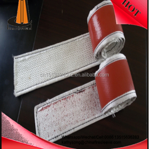 Haute température <span class=keywords><strong>Isolation</strong></span> Feu Manches avec Magic tape - Product Image 1