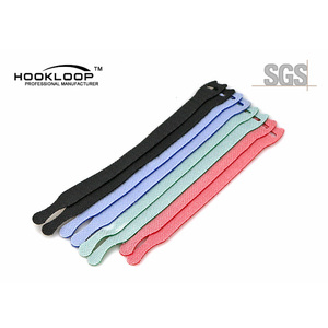 Calidad original cable tie velcro banda para la venta - Product Image 2