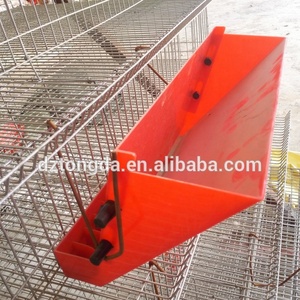 Mangeoire à volaille automatique pour <span class=keywords><strong>Cage</strong></span> à <span class=keywords><strong>caille</strong></span> - Product Image 3