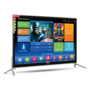 <span class=keywords><strong>Smart</strong></span> <span class=keywords><strong>TV</strong></span> de <span class=keywords><strong>60</strong></span> pulgadas con Wifi, televisión LCD, venta al por mayor, precio barato, 4K, UHD, 2160P - Product Image 2