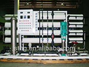 4.0TPH desalinización del <span class=keywords><strong>agua</strong></span> del mar sistemas para alta salinidad <span class=keywords><strong>agua</strong></span> - Product Image 2