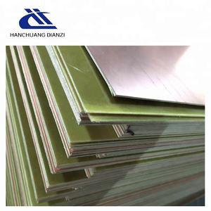 Top qualité Résine époxy isolant verre conseil fr4 stratifié recouvert de cuivre pcb conseil 94v0 - Product Image 5