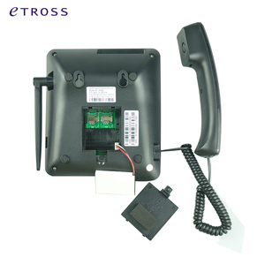 Etross 6588 GSM-Desktop-Telefon mit 2 SIM-Kartensteckplätzen - Product Image 3