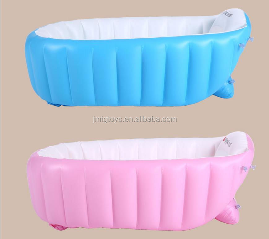 Надувной бассейн для младенцев, Надувная Детская ванна/Детская ванна, водная плавающая ванна для баба