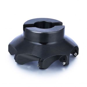 DOHRE Dao Cắt Phay Mặt <span class=keywords><strong>CNC</strong></span> Thức Ăn Cao Bề Mặt Tốt Dao Cắt Phay, Chèn SEKT Với Giá Tốt - Product Image 4