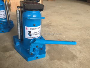 10T 20T 30T 40T 50T <span class=keywords><strong>mini</strong></span> vérin à griffe hydraulique pneumatique à air manuel de levage portable - Product Image 4