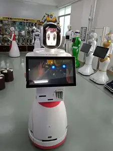 Robot Ai 2020 New Ai Android Robot Consultation Robot Intelligent Reception And Bank Business