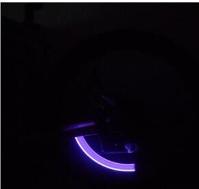 Capuchon de <span class=keywords><strong>valve</strong></span> de pneu pour vélo, haute qualité, à <span class=keywords><strong>Led</strong></span>, décoration cyclisme, accessoire lampe de roue, 20 pièces - Product Image 2