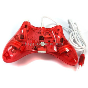 for xbox 360 wired with LED light controller - Product Image 6
