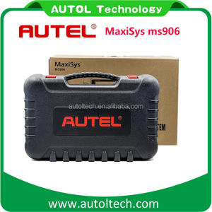 برنامج تحديث الشحن على الانترنت autel maxisys تشخيص ms906 مسؤول متعدد السيارات سكانر - Product Image 2