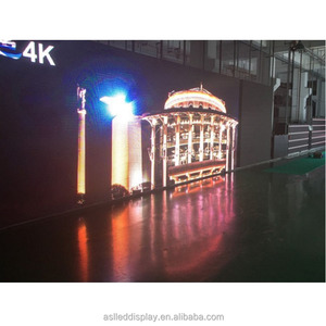 <strong>Supplier</strong> P2.5 Video Wall Rental Led Video Display Screen LED Indoor Led Programmable Sign - Product Image 5