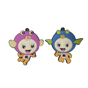 Ưu đãi tự động 3D nam châm tủ lạnh <span class=keywords><strong>PVC</strong></span> máy làm - Product Image 2