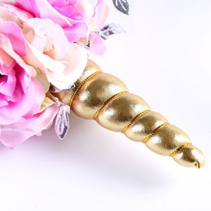 Enfants Sequin Chat <span class=keywords><strong>Oreille</strong></span> Floral bande De Cheveux Corne D'or Licorne Bandeau Pour Les Filles - Product Image 4