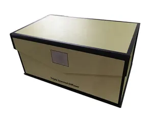 Kotak Kemasan Kustom Difuser Aroma Tiga Warna, Kotak Hadiah Magnetik Kustom Difuser Aromaterapi Ultrasonik Elektronik