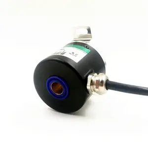 Optical Encoder 1024 Ppr Linear Encoder Optical Incremental Rotary Encoder Differential Signal Encoder Long Driver 7272