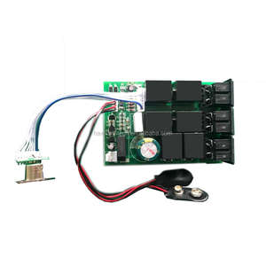 Controlador ajustable de elevación, soporte eléctrico para sentarse, escritorio, pcb, otros pcb y pcba - Product Image 2