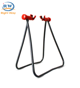 Bike Bicycle Floor Repair Storage Stand Mountain Bike Parking Rack