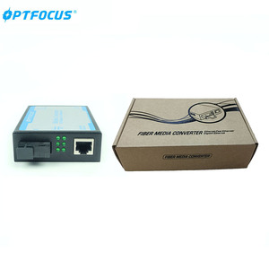 1310/1550nm sola fibra convertidor 20 km Sc 10/100 m de modo único un 1310nm-tx <span class=keywords><strong>B</strong></span> 1550nm-tx - Product Image 1
