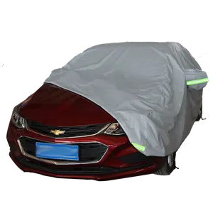 peva material with cotton Car Cover