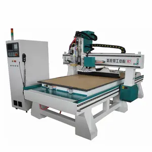 China JCUT woodworking machinery low price wood shape cutting duct board machines