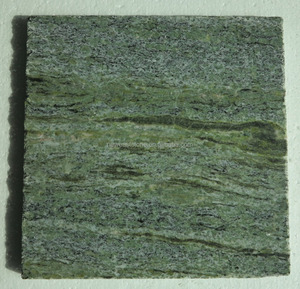 Placa de piedra de granito verde Multicolor Natural, precio - Product Image 5