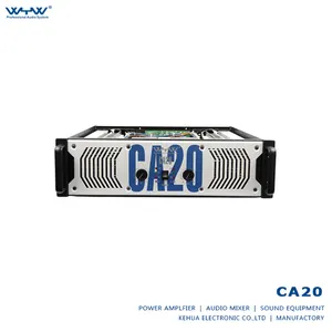 2018 new power amplifier for active speaker CA 20