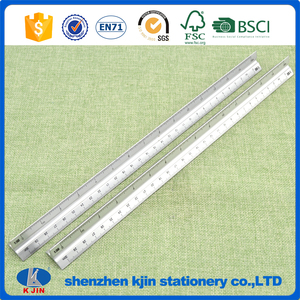 Hecho de aluminio de tres filos escuela u oficina utilizando durable tres bordes <span class=keywords><strong>escalímetro</strong></span> regla - Product Image 3