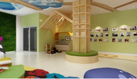 Revêtement mural de plafond en WPC décoratif, panneaux décoratifs d'intérieur, panneau mural en PVC imitation bois