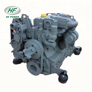 Fournisseur de moteurs diesel DEUTZ BF4M2012 - Product Image 2