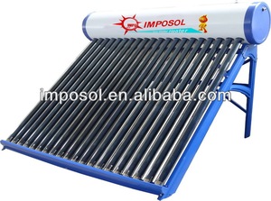 Active compacte. chauffe eau <span class=keywords><strong>solaire</strong></span> réservoir auxiliaire - Product Image 1