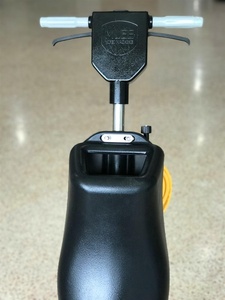 MLEE-170BF thương mại cán Thảm sạch hơn cầm tay điện Đĩa đơn thông minh sàn máy đánh bóng - Product Image 2