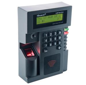 ฮ่องกง IGuard ระบบควบคุมการเข้าถึงผลิตภัณฑ์ไบโอเมตริกซ์เวลาลายนิ้วมือเครื่องสแกนเนอร์เข้างานเครื่องควบคุมการเข้าถึง - Product Image 5